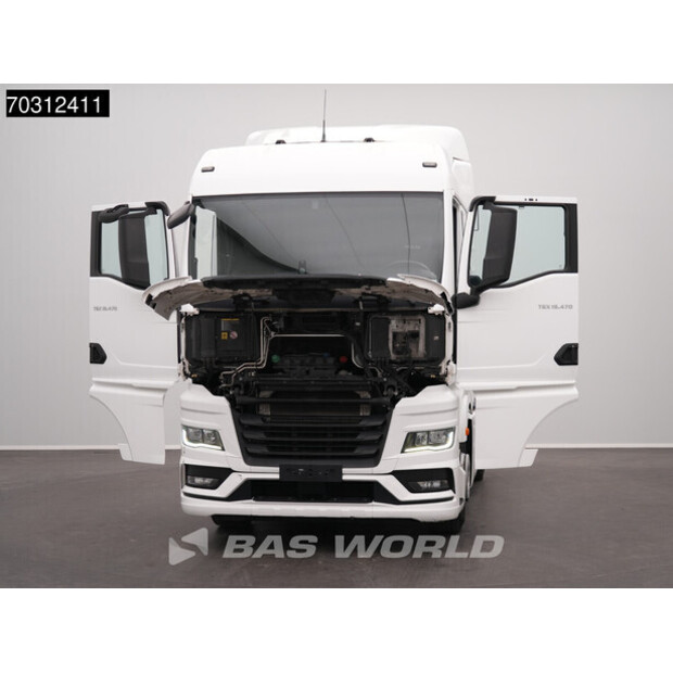 2022 مان TGX 18.470-45783303