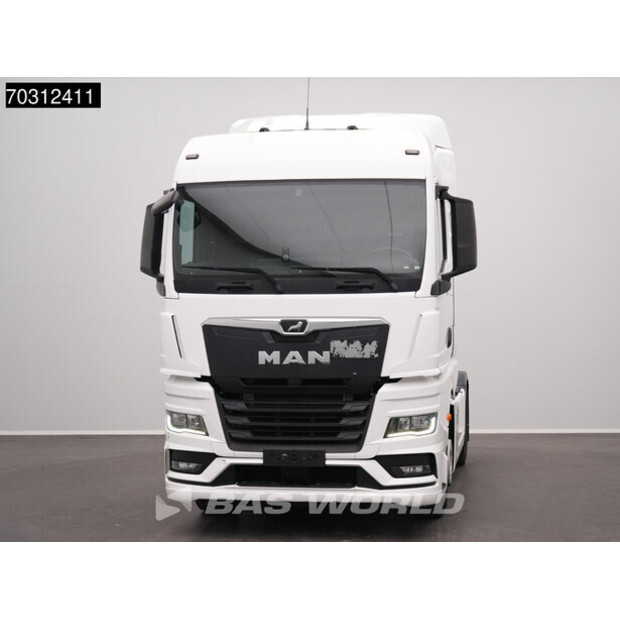 2022 مان TGX 18.470-45783305