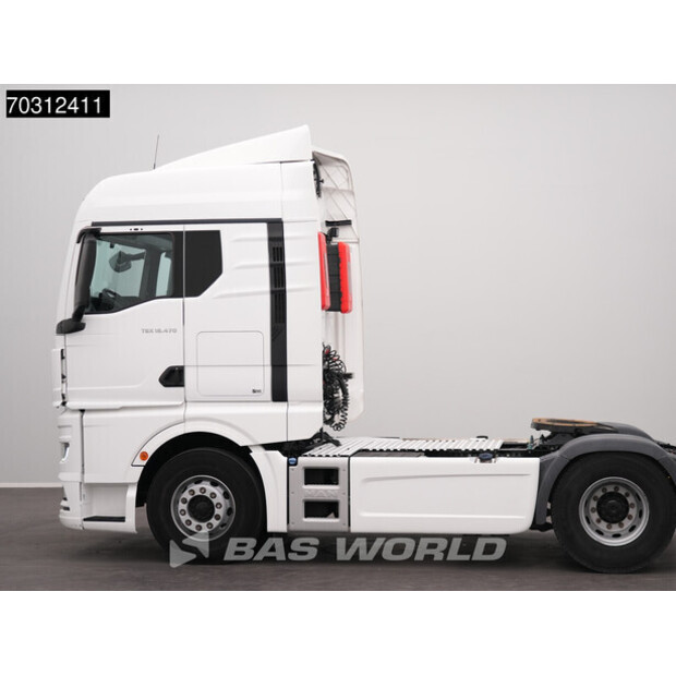 2022 مان TGX 18.470-45783310