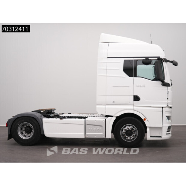 2022 مان TGX 18.470-45783311