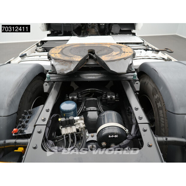 2022 مان TGX 18.470-45783313