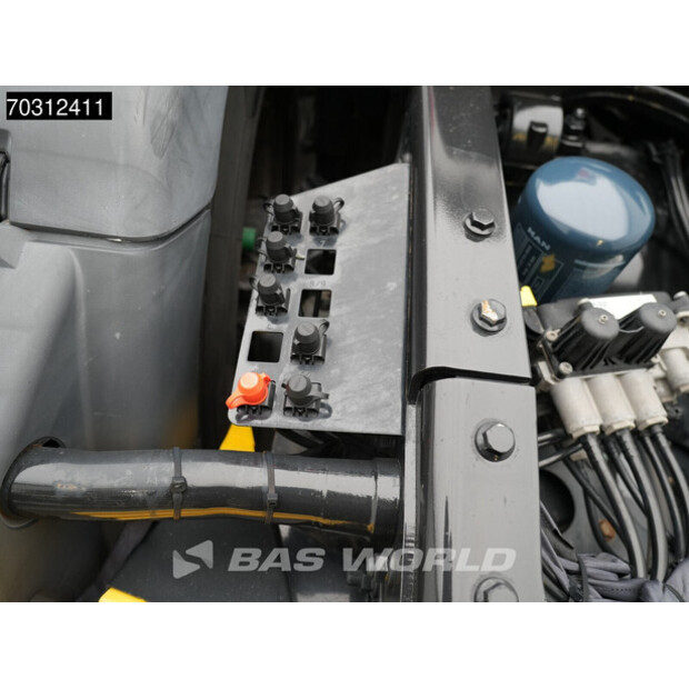 2022 مان TGX 18.470-45783314