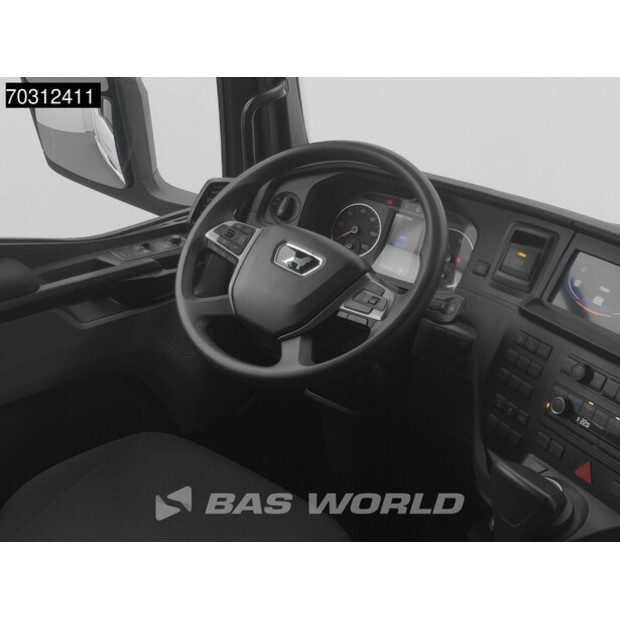 2022 مان TGX 18.470-45783320