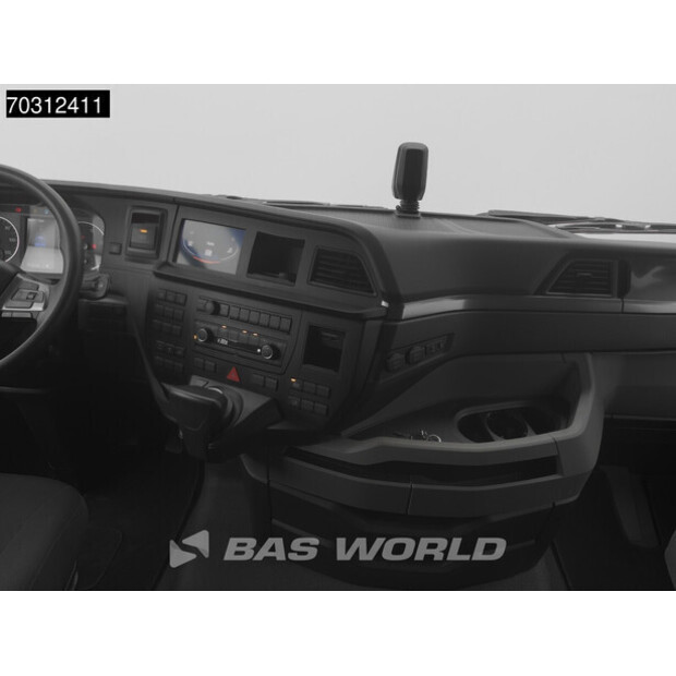 2022 مان TGX 18.470-45783321