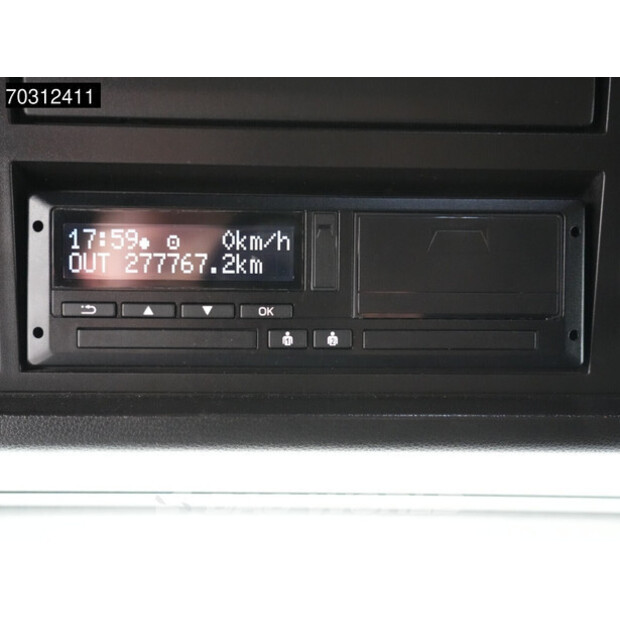 2022 مان TGX 18.470-45783329