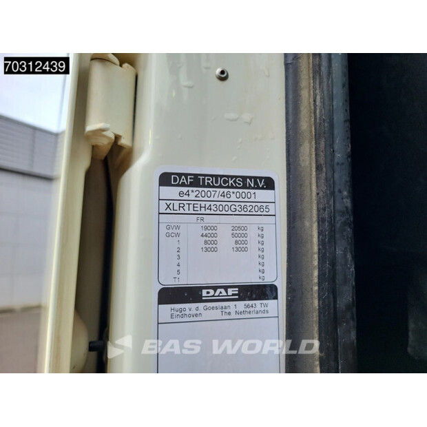 2021 داف XF 530-45783365