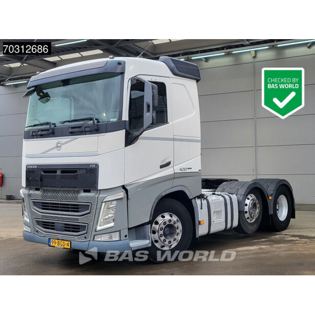 2015 Volvo FH 420-45783369