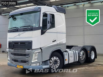 Image for TRUCKS 2015 Volvo FH 420