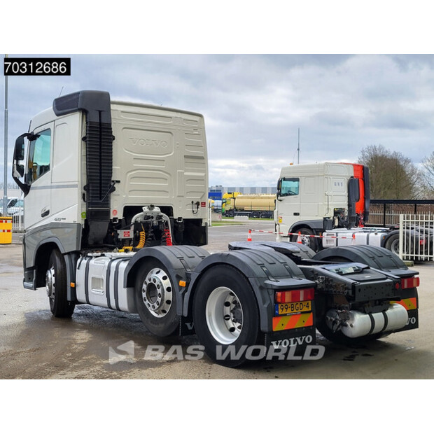 2015 Volvo FH 420-45783370