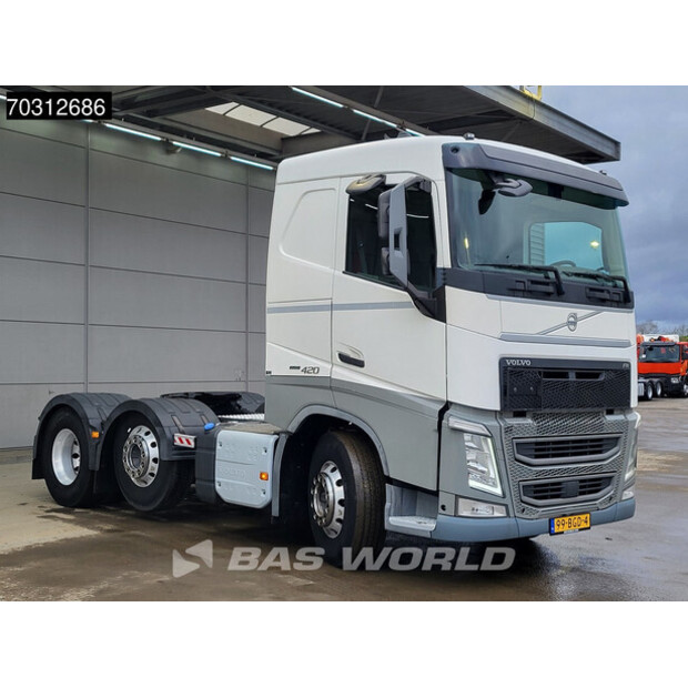 2015 Volvo FH 420-45783371