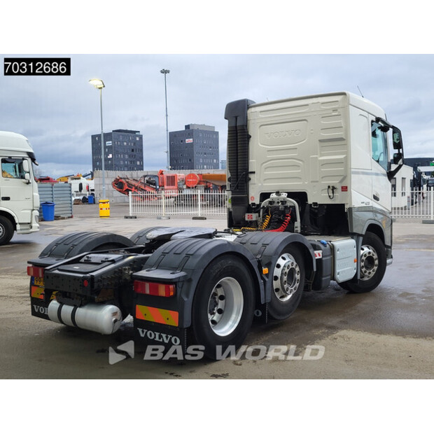 2015 Volvo FH 420-45783373