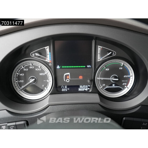 2021 داف XF 530-45783456