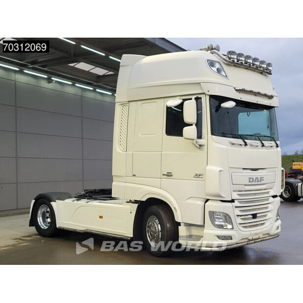 2017 DAF XF 460-45783500