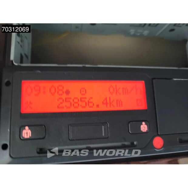 2017 DAF XF 460-45783528