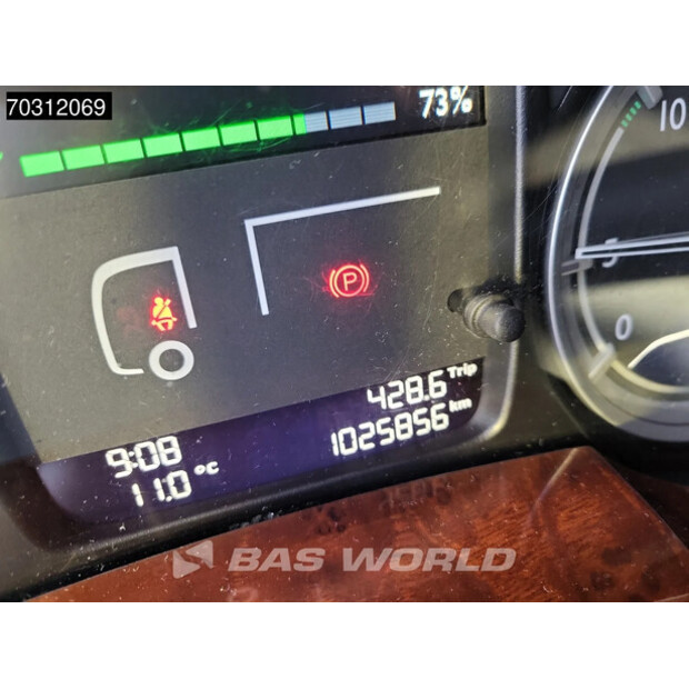 2017 DAF XF 460-45783529