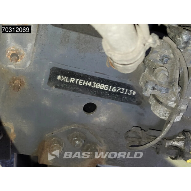 2017 DAF XF 460-45783531