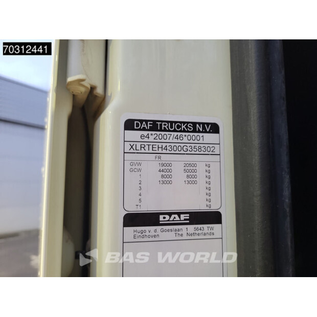 2021 داف XF 530-45783567