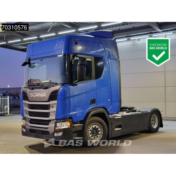 2021 Scania R450-45783571