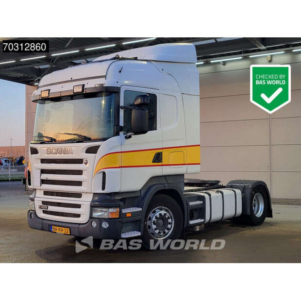 2005 Scania R420-45783609