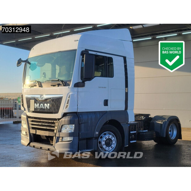 2019 MAN TGX 18.460-45783644