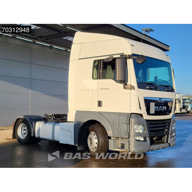 2019 MAN TGX 18.460-45783651