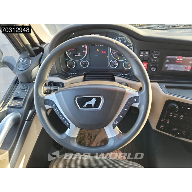 2019 MAN TGX 18.460-45783663