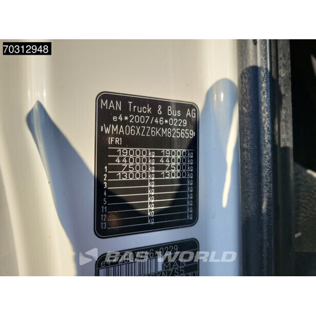 2019 MAN TGX 18.460-45783671