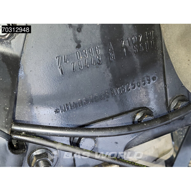 2019 MAN TGX 18.460-45783673