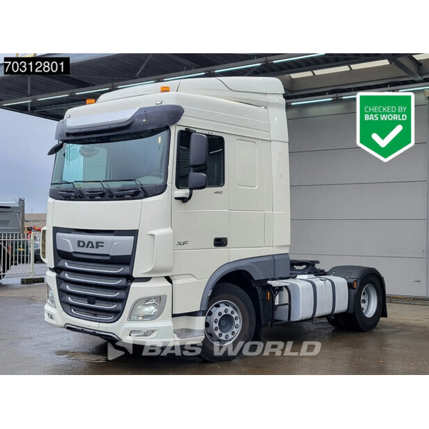 2019 DAF XF 480-45783709