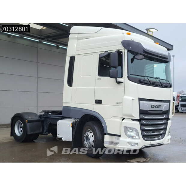 2019 DAF XF 480-45783720