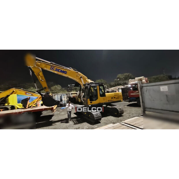 2026 اكس سي ام جي XE215I-K LC-45791003