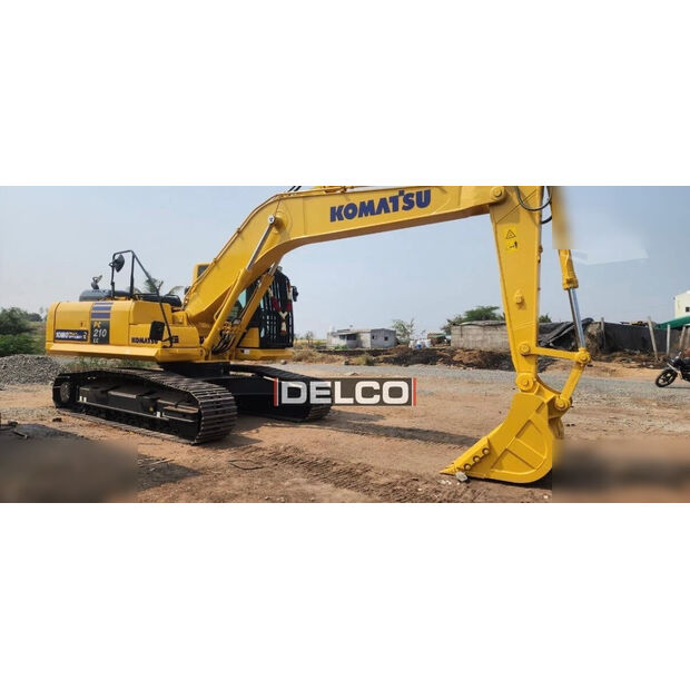 2026 Komatsu PC210 LC-10M0-45791107