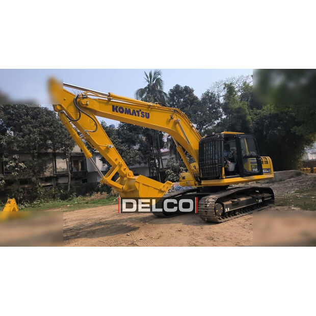 2026 Komatsu PC210 LC-10M0-45791113