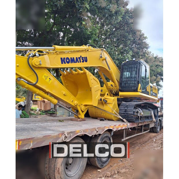 2026 Komatsu PC210LC-10M0-45791142