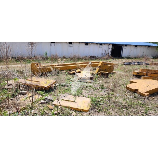 1990 كوماتسو D155C-45791635