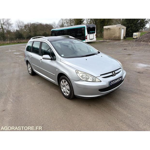 2005 Peugeot 307-45795876