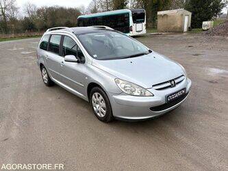 Image for CARS 2005 Peugeot 307
