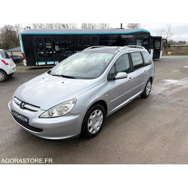 2005 Peugeot 307-45795877