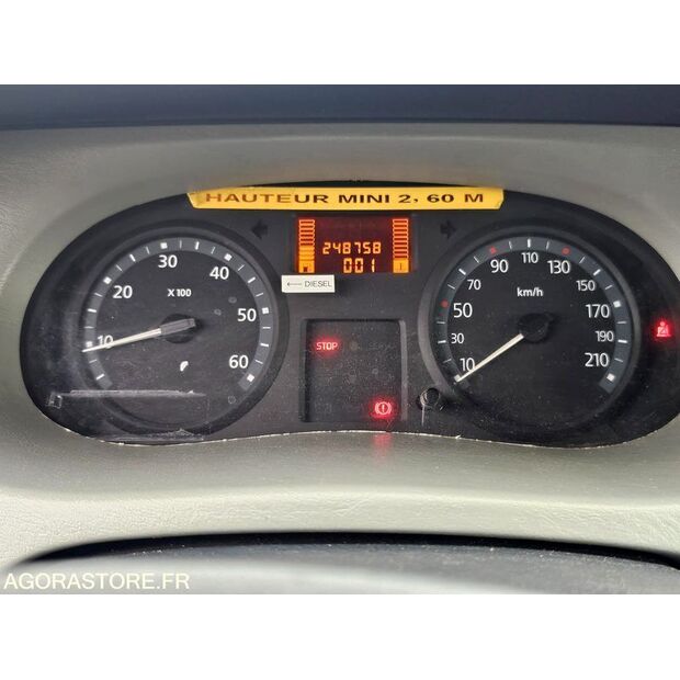 2006 رينو Trafic-45795891