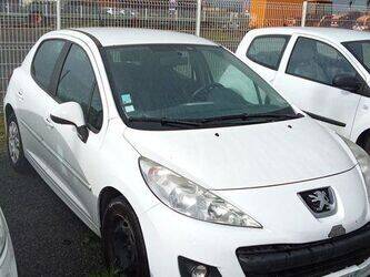 Image for CARS 2011 Peugeot 207