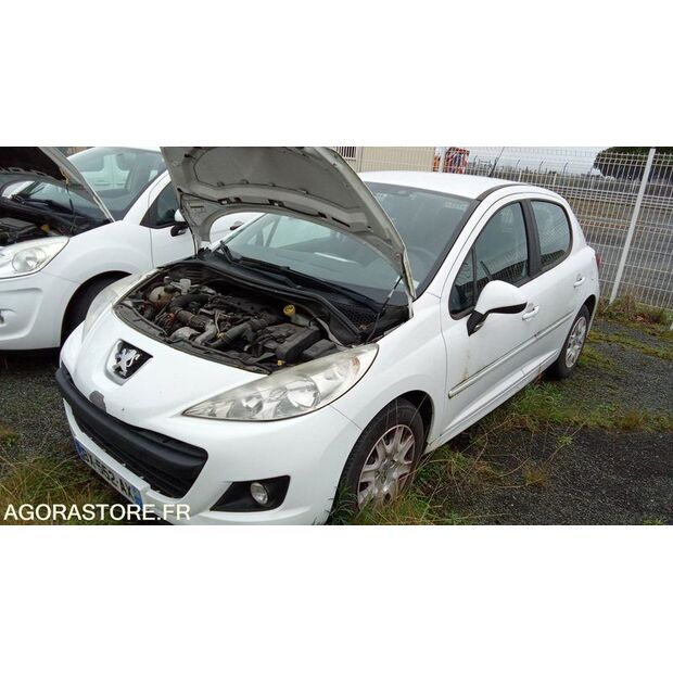 2011 بيجو 207-45795920