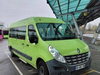 Image de Fourgonnettes 2014 Renault Master