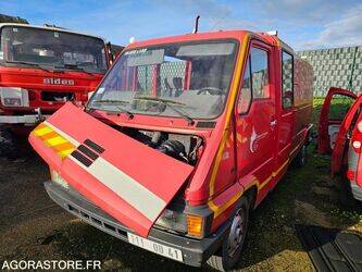 Image de Fourgonnettes 1991 Renault Master