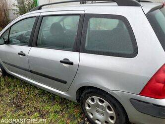 Image for CARS 2003 Peugeot 307