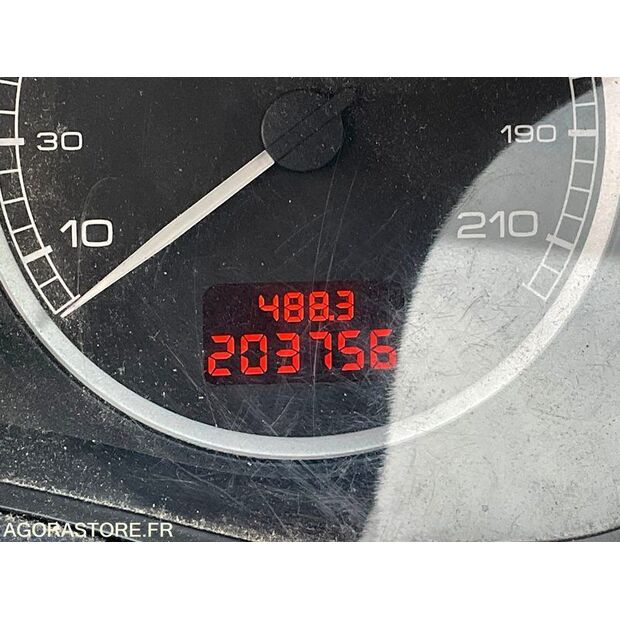 2003 Peugeot 307-45796034