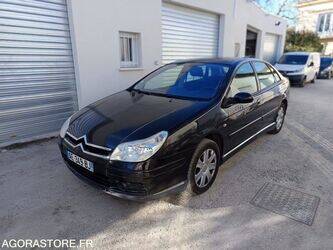 Image for CARS 2008 Citroen C5