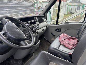 Image de Fourgonnettes 2009 Renault Master