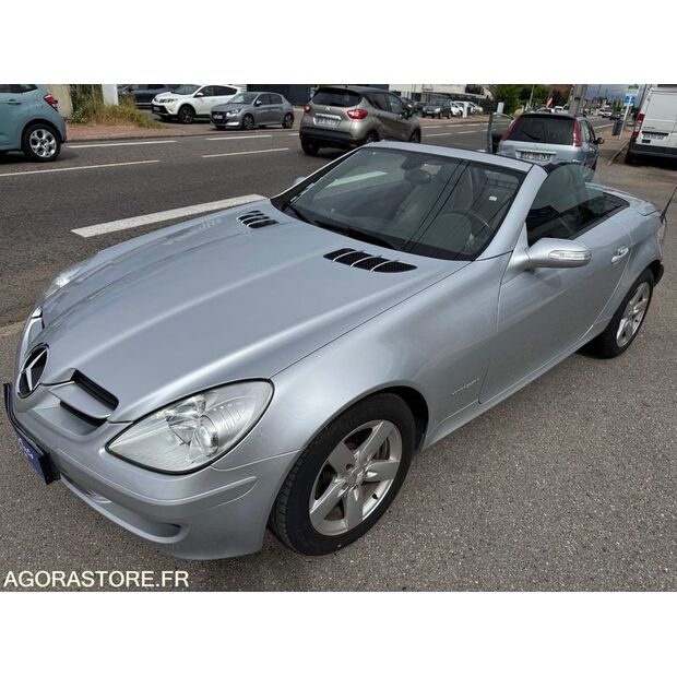 2007 Mercedes-Benz SLK-45796078
