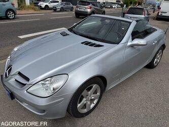 Image for CARS 2007 Mercedes-Benz SLK