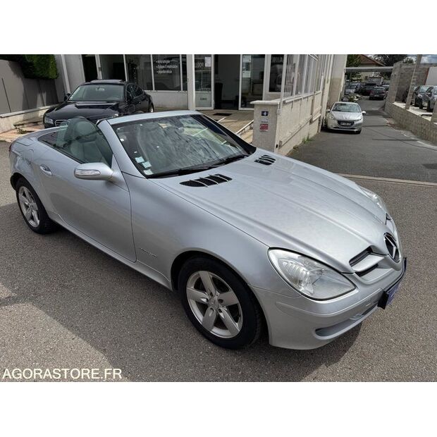 2007 Mercedes-Benz SLK-45796079